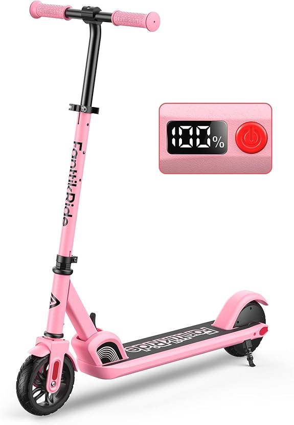 FanttikRide C9 Electric Adjustable Lightweight