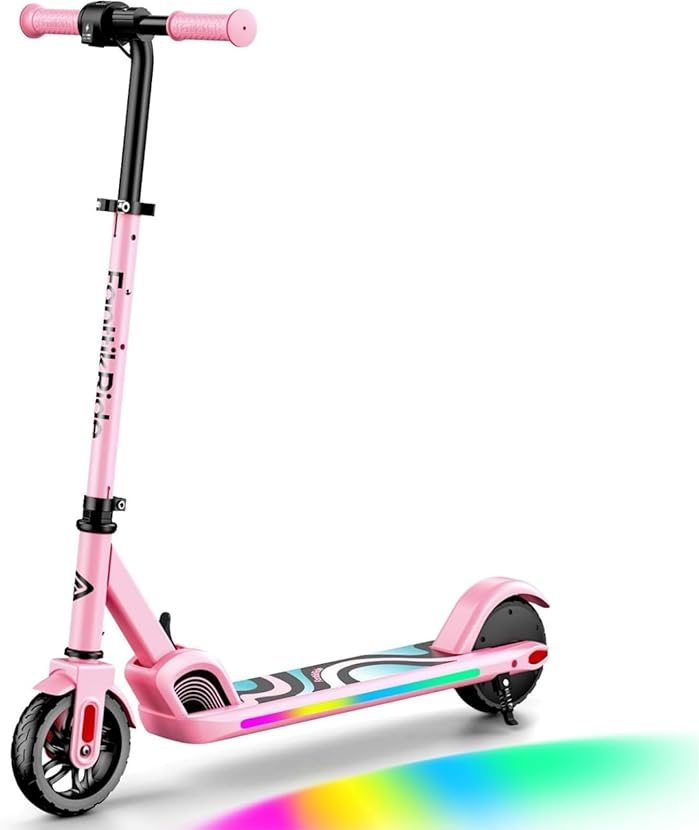 FanttikRide C9 Pro Electric Adjustable Pink